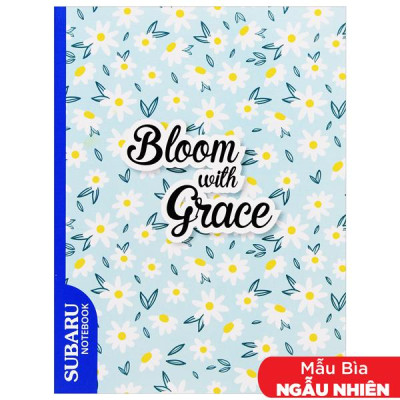 Tập Học Sinh Subaru Sắc Màu - 4 Ly Ngang - 96 Trang 60gsm - Vĩnh Thịnh A053-V1 (Mẫu Bìa Giao Ngẫu Nhiên)