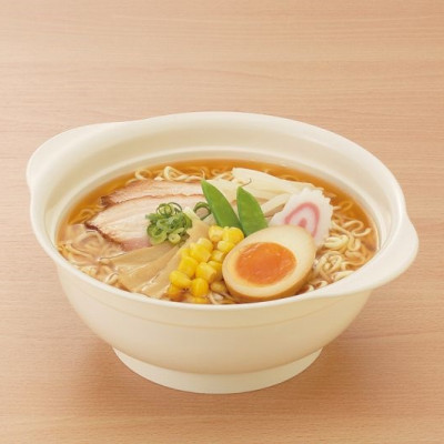 Combo bát tô dùng trong lò vi sóng 1200ml + set 3 miếng mút rửa xoong nồi, ấm chảo - made in Japan