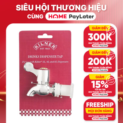 Vòi Cho Bình Nước Kilner (5L/8L)