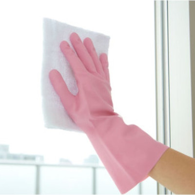 Combo 02 set găng tay cao su tự nhiên Dunlop (size M/L) - Hàng nội địa Nhật Bản