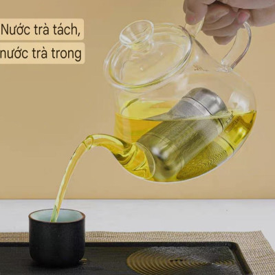 Dụng Cụ Lọc Quả Lọc Trà Thảo quả Inox SUS 316 Quả Lọc Trà Gia Vị Thảo Quả Lỗ Lọc Siêu Mịn Kháng Khuẩn Công Nghệ CNC Cao Cấp ( Hàng Top 1 )