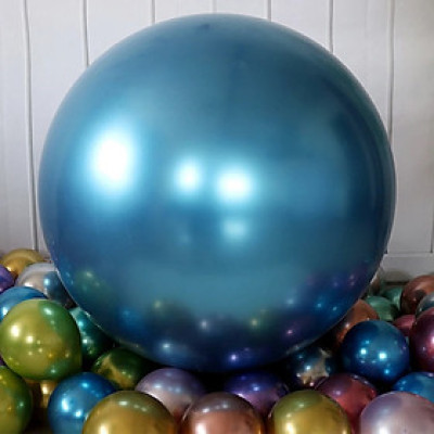 Bóng Siêu Nhũ 24 Inch Siêu To Trang Trí Sự Kiện