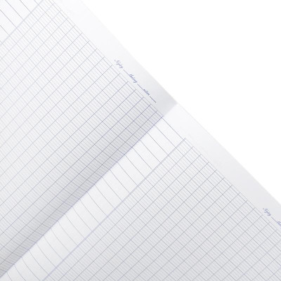 Combo 5 Vở 4 Ô Ly Ngang 96 Trang 58gsm Class Let