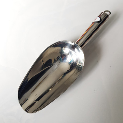 Xúc đá, xúc hạt inox dày không hoen gỉ