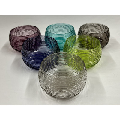 Set 6 tô IVV Individual 10.5cm Hàng chính hãng