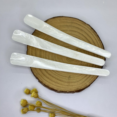 Thìa / Muỗng trai xúc trứng cá hồi / trứng cá muối (CTH735) Thìa/Muỗng ăn cao cấp