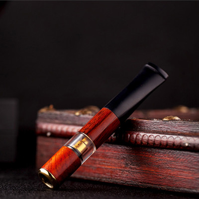 Tẩu lọc thuốc bằng gỗ cao cấp ZB-267 (Giao Màu Ngẫu Nhiên)