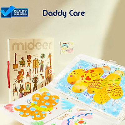 Túi Đựng Tài Liệu Nhiều Ngăn Mideer Colorful Creation Gallery túi đựng giấy A3