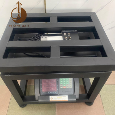 Cân Đếm Số Lượng A15E - Mặt Bàn Cân 400X500MM