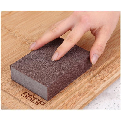 Cọ xoong nồi chảo nhà bếp bọt biển Nano nhà bếp đa năng . KD1