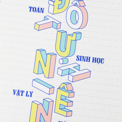 Tập Gáy Ghim Study Đỗ Tự Nhiên - Môn Toán, Lý, Hóa - Kẻ Ngang - 120 Trang 70gsm - Hồng Hà 1468 (Mẫu Bìa Giao Ngẫu Nhiên)