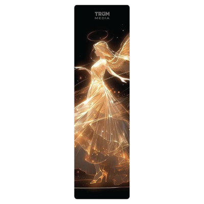 5 Cái Bookmark Kẹp Sách, Dấu Trang Hoạ Tiết Múa Bale  - SBOOKS