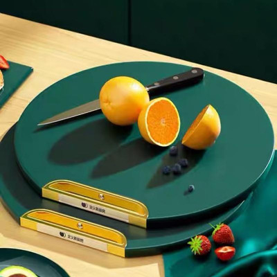 Thớt Nhựa Xanh Kháng Khuẩn, Chống Ẩm Mốc Cao Cấp - Hàng Loại 1- Chính Hãng MINIIN 