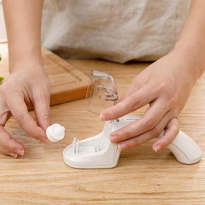 Dụng cụ mài dao Nhật Bản Satomi Kamizaki - Hàng nội địa Nhật Bản |#nhập khẩu chính hãng| |#Made in Japan| |Kz601|