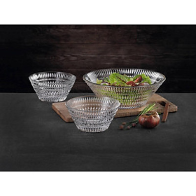 SET 3 BÁT NACHTMANN ETHNO BOWL 27CM và 16CM Hàng chính hãng