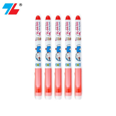 Combo 20 cây Bút lông kim Thiên Long - Doraemon FL-04/DO