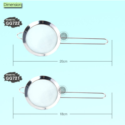 [HÀNG CHÍNH HÃNG] Lưới vớt cặn dầu ăn bằng inox không gỉ, sản phẩm không qua quy trình hàn khí an toàn sức khỏe người tiêu dùng khi sử dụng GGOMi Hàn Quốc.