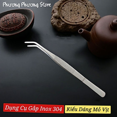 KẸP GẮP TRANG TRÍ THỨC ĂN / ĐỒ UỐNG 