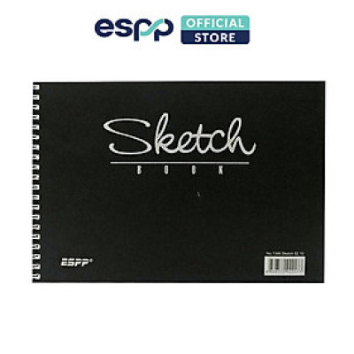 Vở vẽ ngang kích thước 25x18 cm - ESPP
