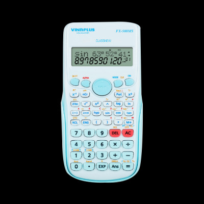 Máy tính học sinh FX-500MS PLUS Bảo Hành 7 Năm