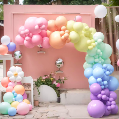 Bóng bay khổng lồ 36 BK latex inch 10pc/ bịch - Trang trí sinh nhật, tiệc, sự kiên.