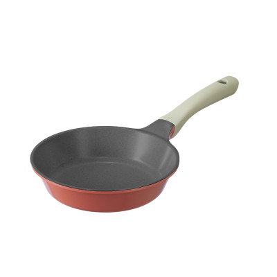 [GIFT] Chảo vân đá Omi Grey 26cm (chảo rán) - MÀU NGẪU NHIÊN