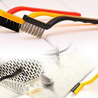 Set 03 chiếc bàn chải thép Echo hàng nội địa Nhật Bản