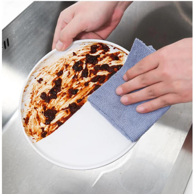 Hộp 20 Khăn Dạng Rút Tiện Lợi - Khăn Vải Lau Siêu Thấm,Đa Năng, Lau Bếp, Lau Bát Đĩa Tái Sử Dụng - HÀNG CHÍNH HÃNG MINIIN