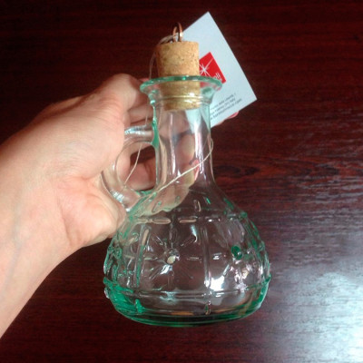 Bình Rót C.H Olivia Oiler Bormioli Rocco - 220 ML