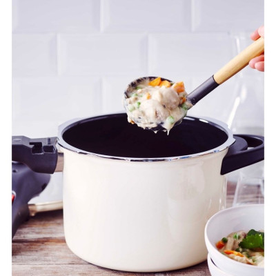 Nồi Áp Suất Tráng Men BK Indigo 5.7L - Nhiều Màu