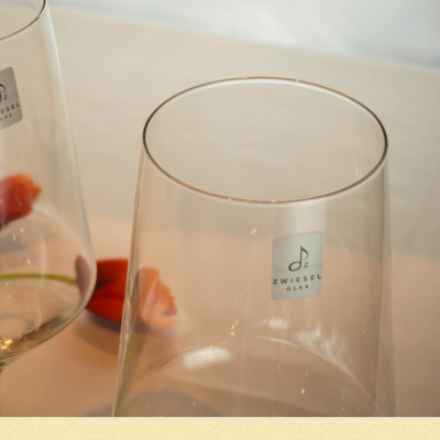 Bộ 2 Ly vang Trắng Zwiesel Glas Pure White Wine 122734 dung tích 300ml Hàng chính hãng