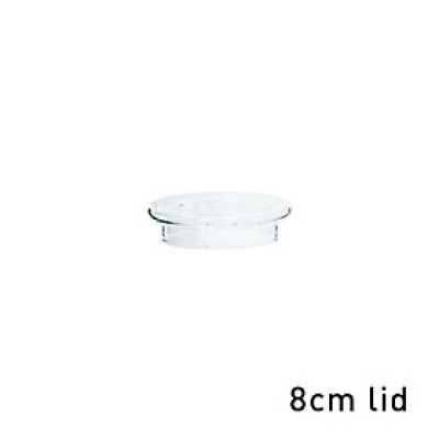  Nắp Bình Thủy Tinh 8cm Glass Lid (Match with Tall / Belly / Optic Jug) (Clear) Brewers - Loveramics