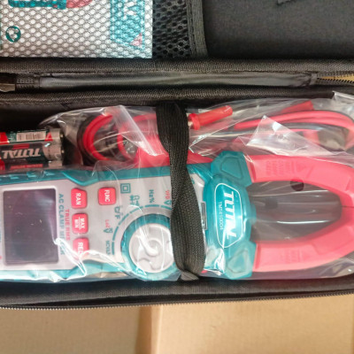 KỀM ĐO AC  KỸ THUẬT SỐ TOTAL TMT410004 - HÀNG CHÍNH HÃNG