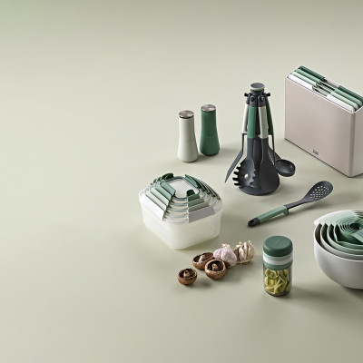 Bộ Thớt Cao Cấp Joseph Joseph Lớn 004274 - Folio 4-piece Chopping Board Set - Editions