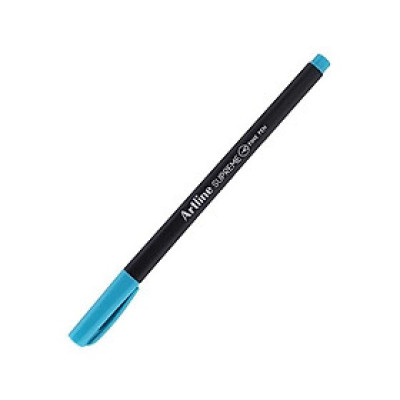 Bút Lông Kim Artline Supreme (0.4mm) - Xanh Ngọc