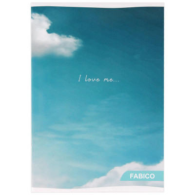 Tập Sinh Viên Giấy White Bond - Kẻ Ngang - 200 Trang 70gsm - Elephant FI626112