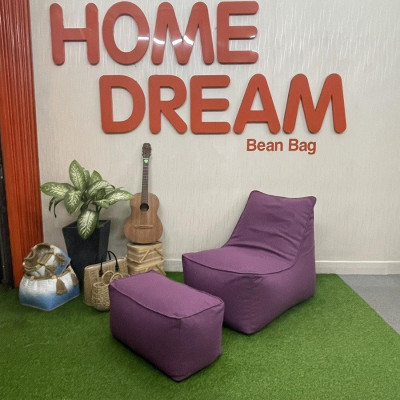 Bộ Ghế Lười L-Style Olefin Home Dream