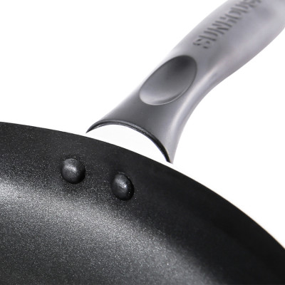 Chảo Nhôm Sunhouse Phi 20 - 26