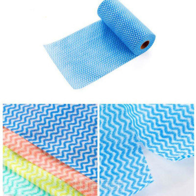 Combo 6 Cuộn Khăn Lau Đa Năng ( 6 Cuộn - 300 khăn ) Tiện Ích