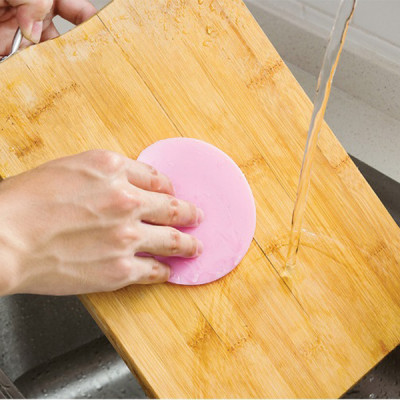 Miếng Chà Cọ Rửa Chén Bát Đa Năng No.1