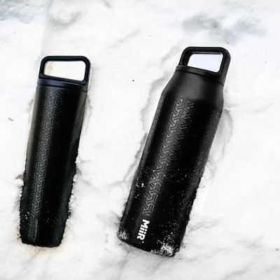 Bình giữ nhiệt MiiR Carryology Wide Mouth thương hiệu Mỹ nhập khẩu chính hãng 946ml