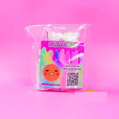 Bộ kit làm slime mây đầy đủ nhất ️FREESHIP️ Bộ kit làm cloud slime hàng Việt Nam cao cấp cho học sinh