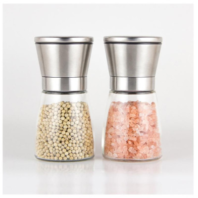 Cối Xay Tiêu Inox Tiện Lợi - MTT46