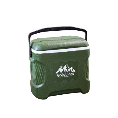 PHÍCH Ủ ĐÁ, PHÍCH GIỮ NHIỆT VUÔNG - NHIỀU SIZE - HÀNG XUẤT KHẨU  Dung tích: 26L - 17L - 15L - 7L