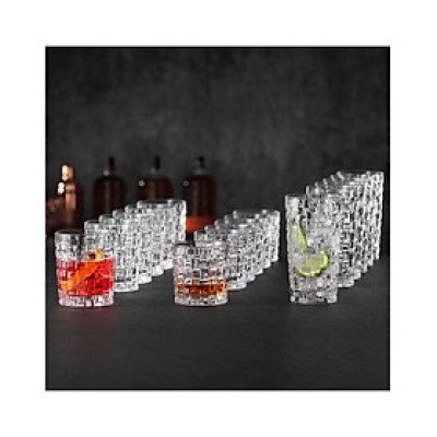 Set cốc Nachtmann Becher 103000 18 chiếc Hàng chính hãng