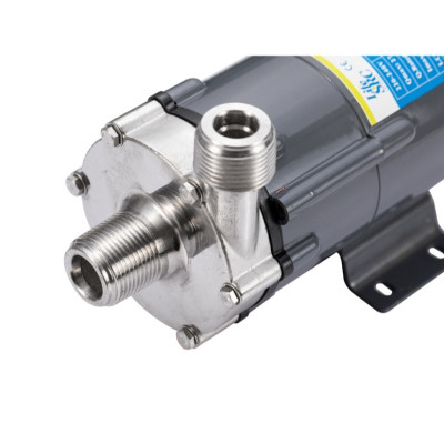 Máy bơm chiết rót bia rượu mini MP10-15-20 – Motor từ tính chịu nhiệt cao