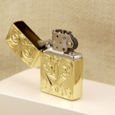 Vỏ Hột Quẹt Bật Lửa xăng đá Zorro Z8382 nhiều họa tiết hoa văn đẹp độc lạ - dùng xăng bấc đá cao cấp