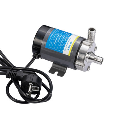 Máy bơm chiết rót bia rượu mini MP10-15-20 – Motor từ tính chịu nhiệt cao