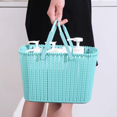 Giỏ đựng hai quai xách Hàn Quốc 