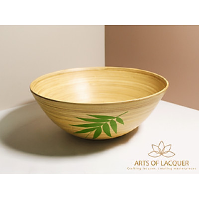 Bát Tre Tròn Lá Tre